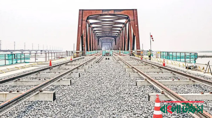 ‘বঙ্গবন্ধু রেলসেতুর’ নাম` পরিবর্তন হয়ে  ‘যমুনা রেলসেতু’